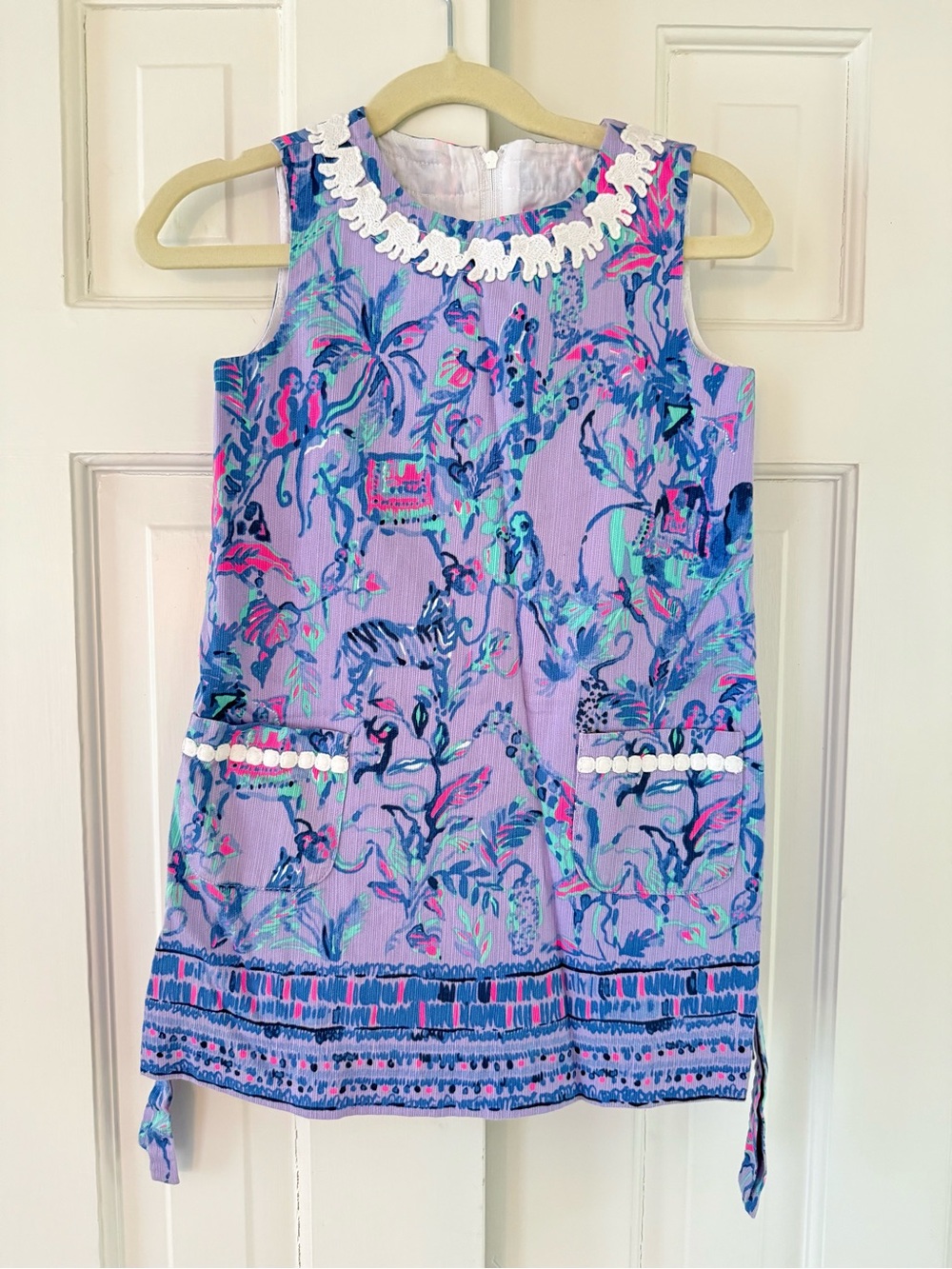 Lilly Pulitzer Dress - Size 5